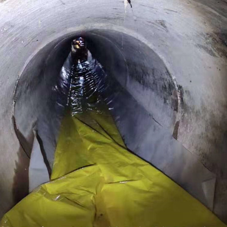 平果管道紫外光固化修复