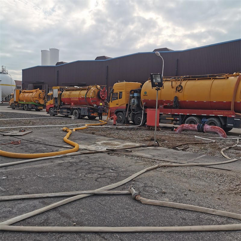 平果污水池清理