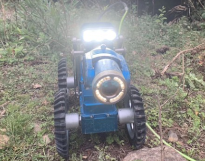 平果管道CCTV检测