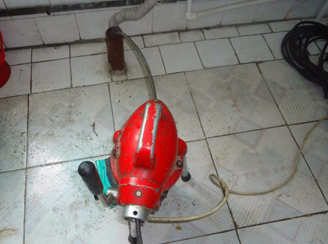 平果下水道疏通