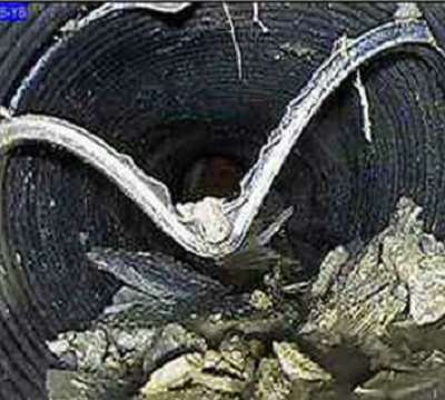 平果排水管道变形塌陷的非开挖修复方法